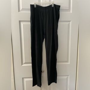 🐮Liz & Co black sweatpants🐮